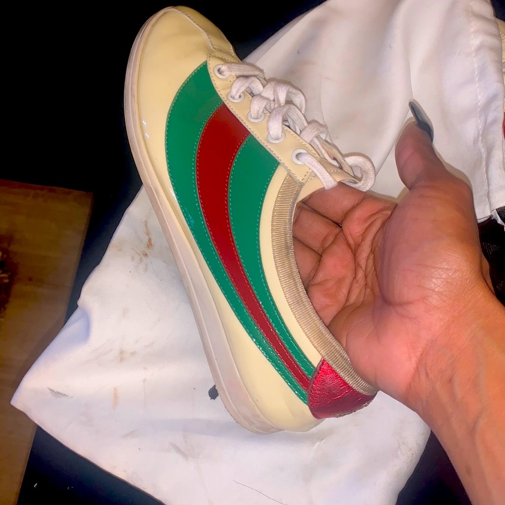 Gucci falacer sneakers